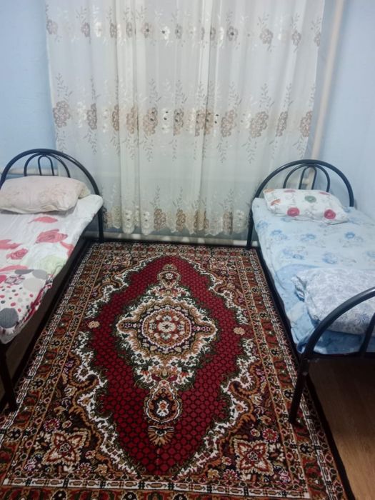 Сдаются комнаты в общежитии