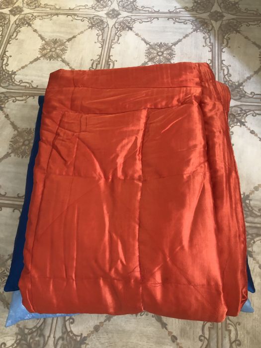 Подушки и одеяла пуховые