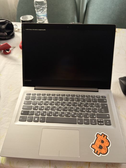 Lenovo Ideapad 14 IPS  8GB RAM 128GB SSD