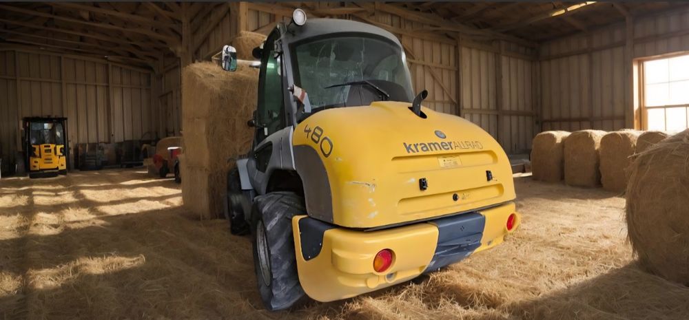 Vola Kramer 480 Allrad. An fabricație 2006