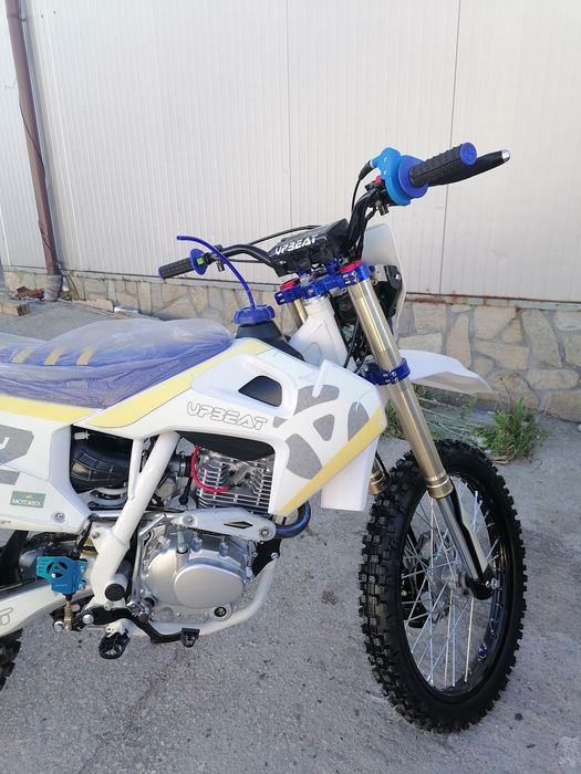 Кросов мотор UpBeat 250CC 4 stroke GAS СROSS