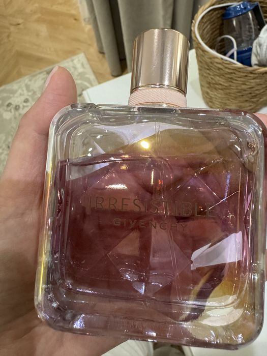духи givenchy irresistible