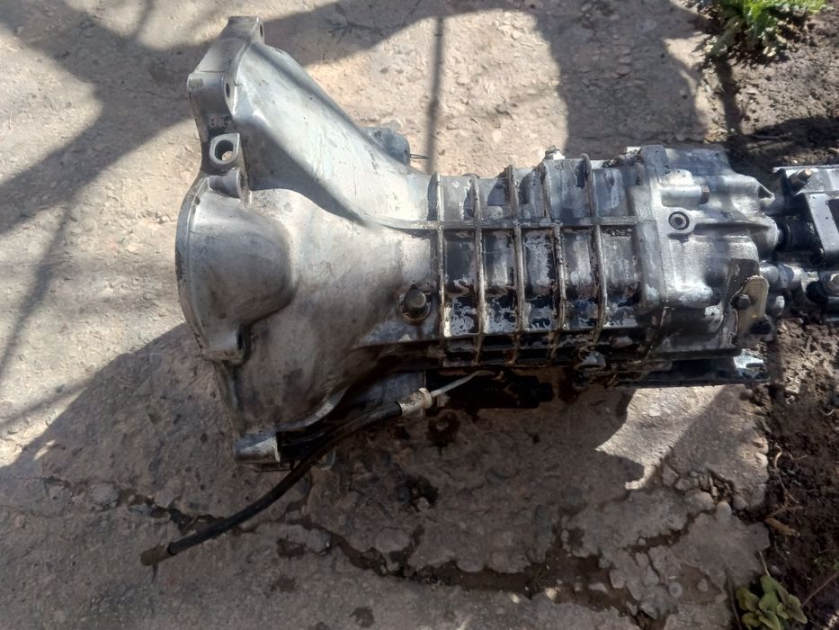 Bmw е30 КПП кардан м20