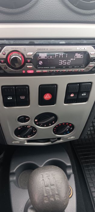 Dacia Logan  = 88 900 KM REALI =