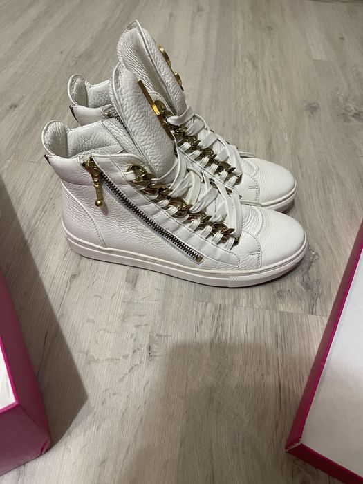 Женские кеды