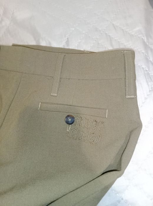 Панталон MIU MIU