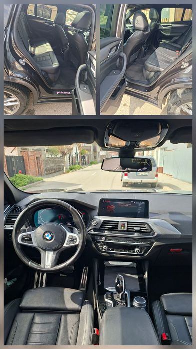 BMW X4 2021 Xdrive