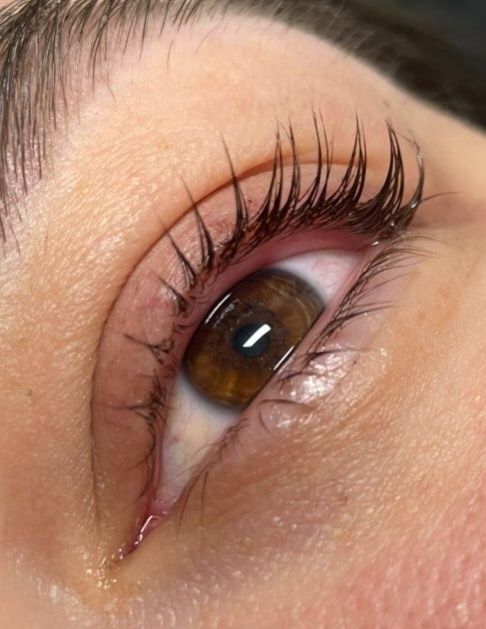 Ламинирование ресниц