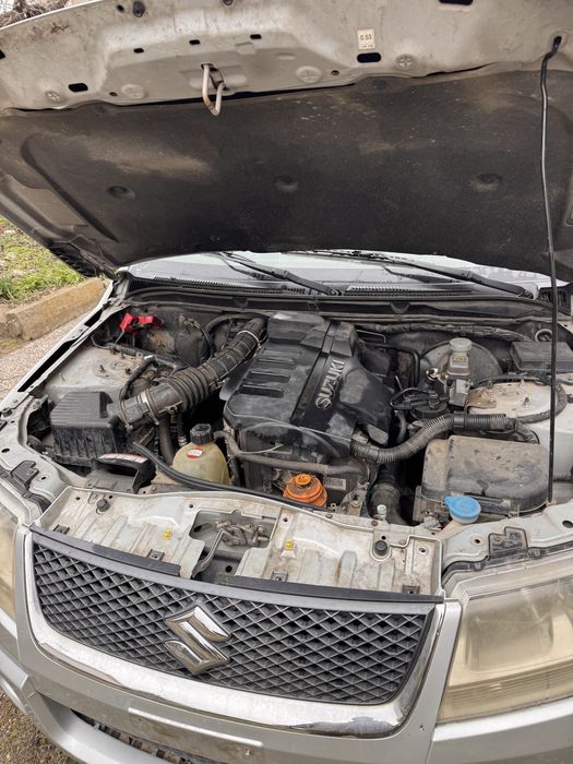 Grand vitara 2006 g Ddis 1.9