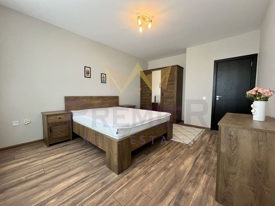 Дава се под наем Двустаен апартамент в Варна, Трошево - 70 кв.м за 510 € - Снимка #5