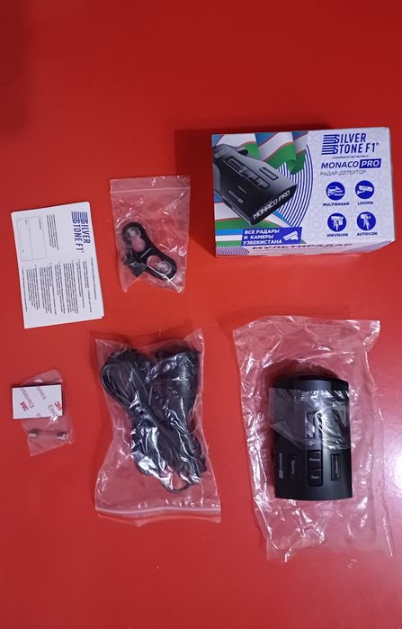 Антирадар Silverstone F1 Monaco Pro