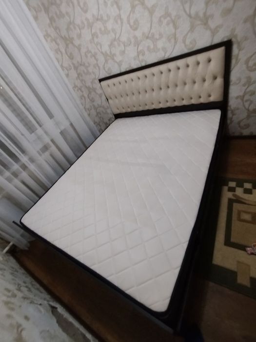 Кровать двухспалка