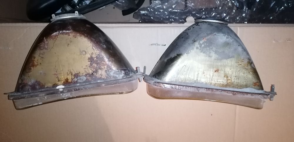 Faruri Elba pentru Dacia 1300