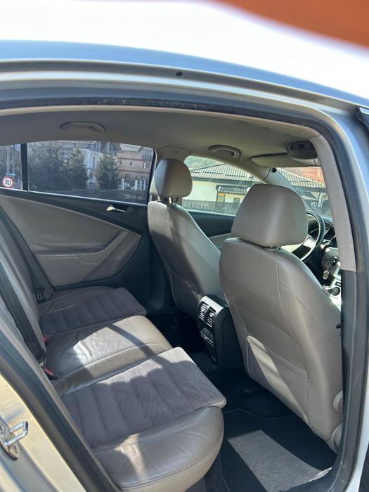 Volkswagen passat b6