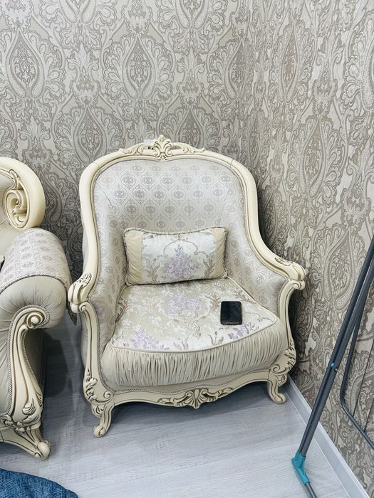 Диван и 2 кресла  Мона Лиза