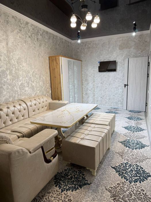 Сдается в аренду квартира