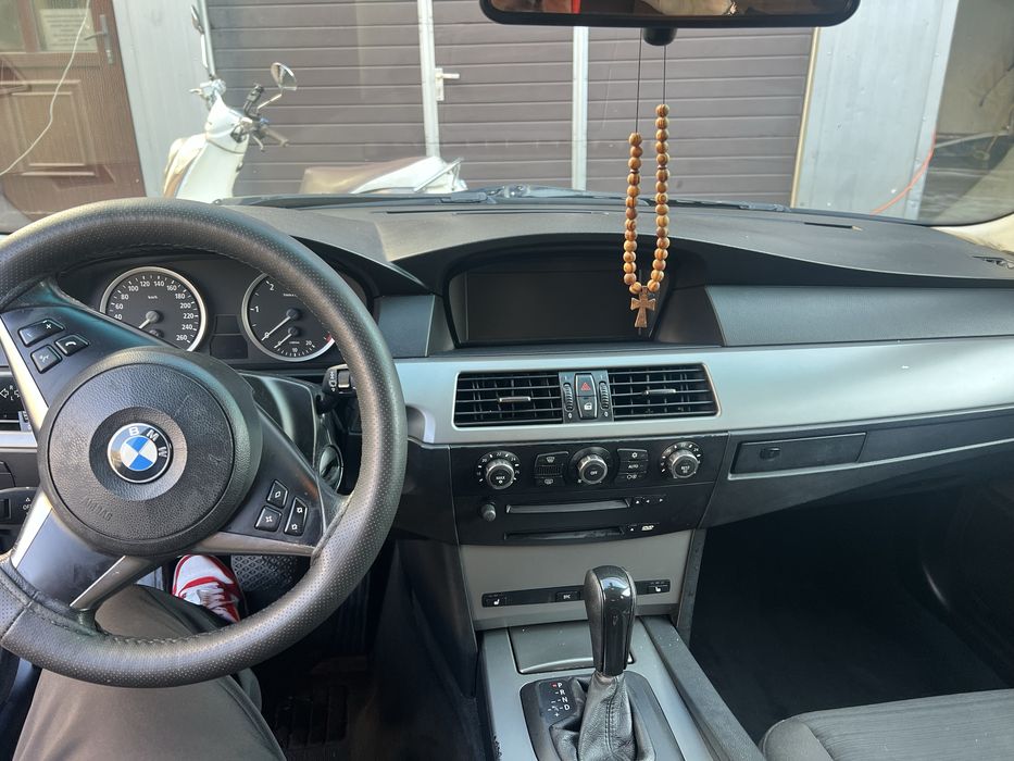 Bmw 525d e60 2006