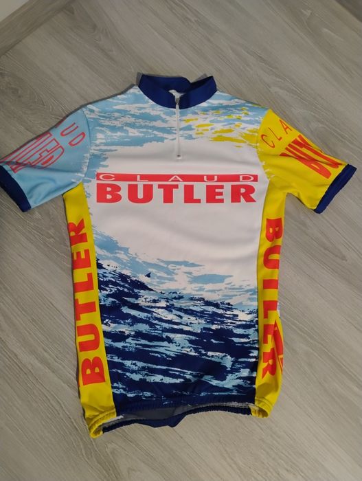 Tricou ciclism claud butler