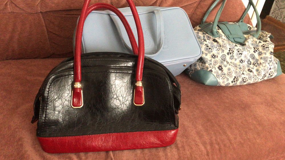 Сумка на повседневку