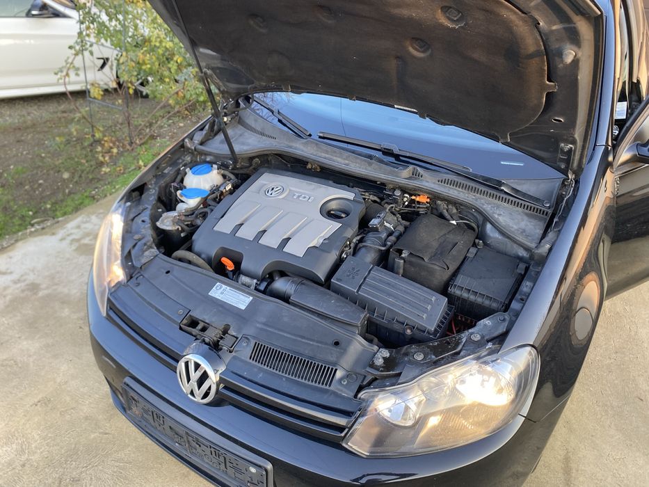Volkswagen GOLF VI 1.6 TDI Euro 5