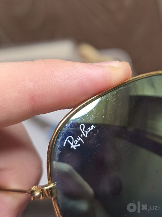 Ray Ban Aviator Bausch & Lomb