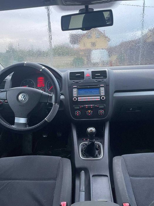 VOLKSWAGEN Golf Plus 2007 — imagine 4