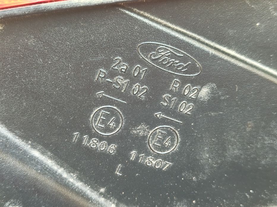 Стопове за Ford Focus II Facelift 2008-2011г