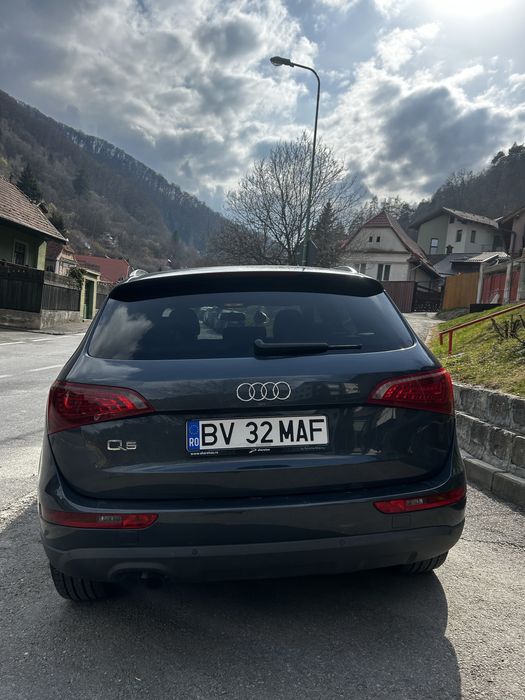 Audi Q5 Quattro s-line 2.0 TDI / Schimb
