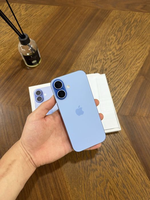 Iphone 17 256 gb blue