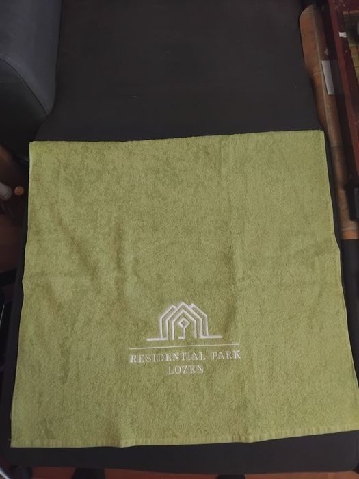 Рекламна хавлия !