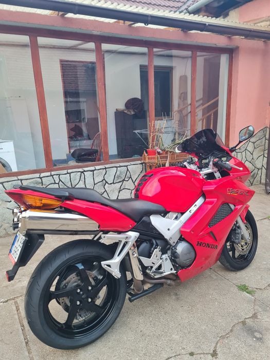 Honda Vfr 800 VTEC