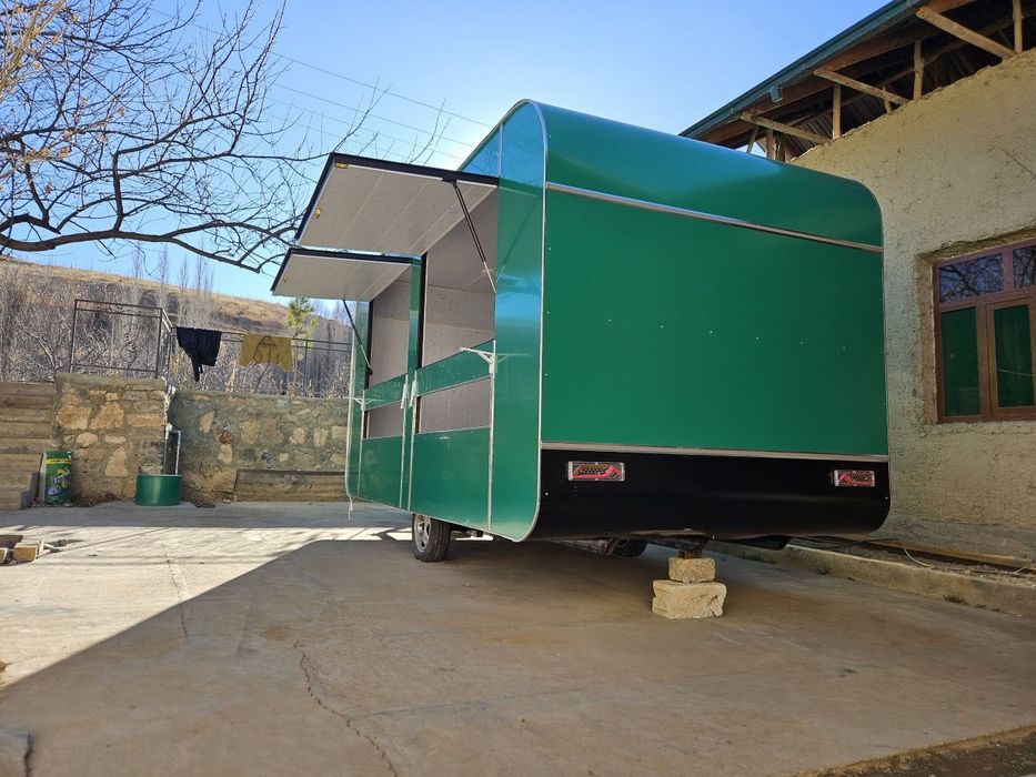 Food truck koʻchma dokoni