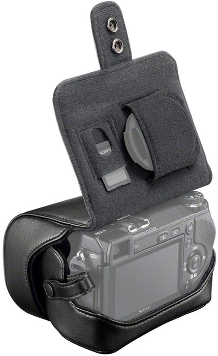 Чанта Sony LCS-EJA / калъф за Sony A6000