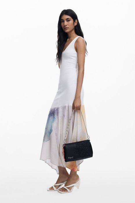 Оригинална дамска чанта Desigual 25WAXPBD 2000