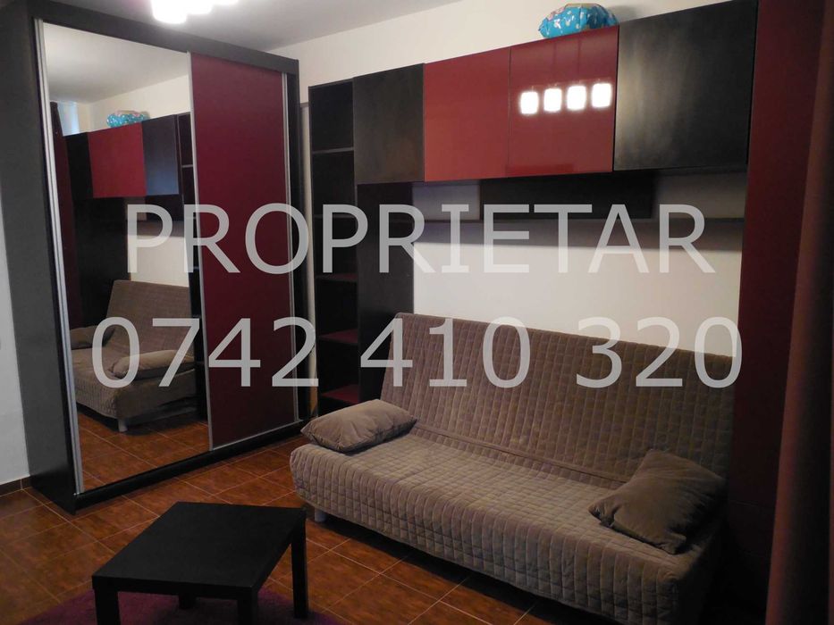 Propietar Inchiriez, 3 Camere Decomandat,  85 mp, 2 Bai, Loc de Parcare, complet Mobilat si Utilat, Sanpetru Brasov