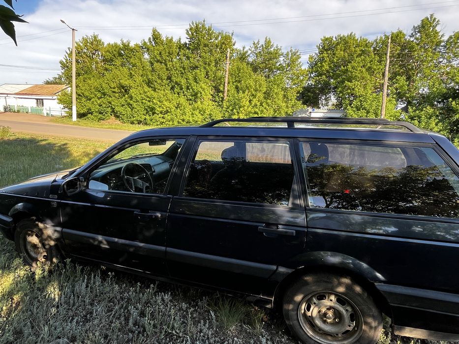 Volkswagen Passat, 1989 года