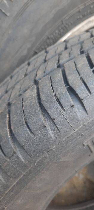 2 баллона с диском