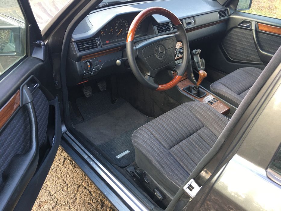 Mercedes W124 E class 3.0 diesel