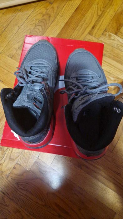 Езенно-зимни обувки на Пума - Сникърси X-Ray Speed