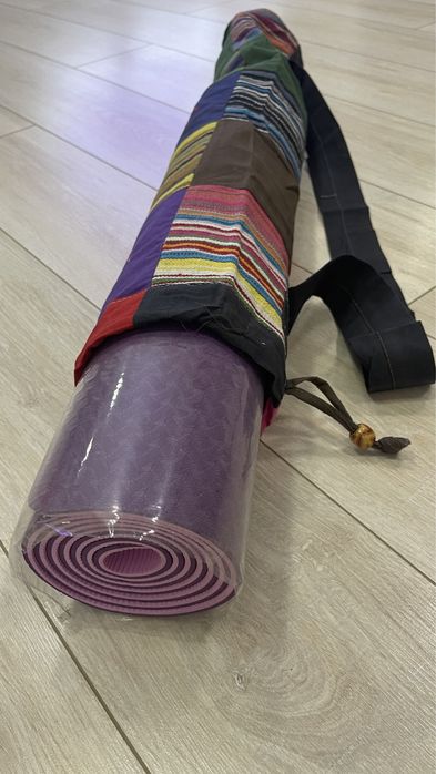 Сумки для ковриков