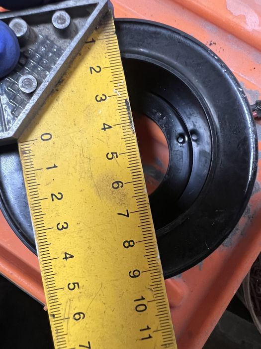 магнитный шкиф на компрессор дастер 2.0