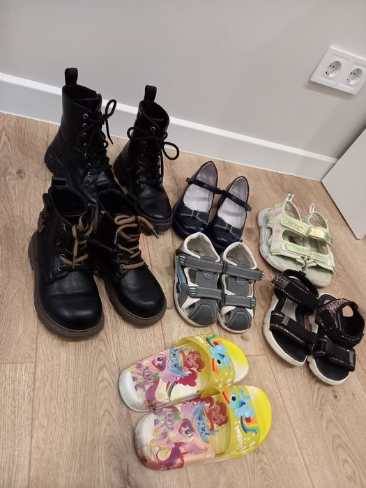 Детская обувь 1000тг