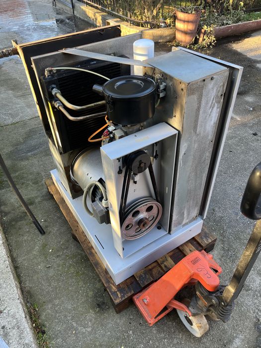 Инверторен винтов компресор Mark MSA 15KW