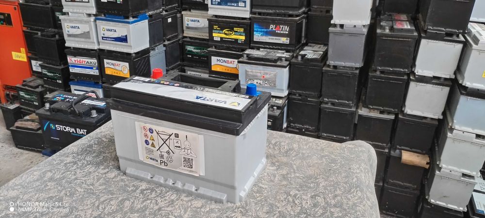 Акумулатор 70 ач, гаранция и доставка