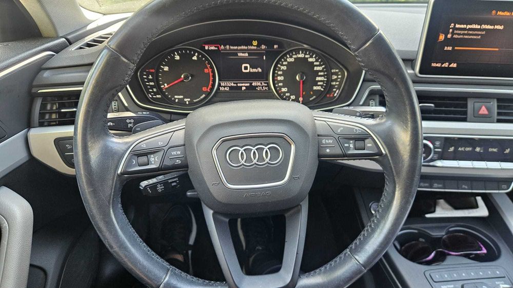 AUDI A5 2019 — imagine 5