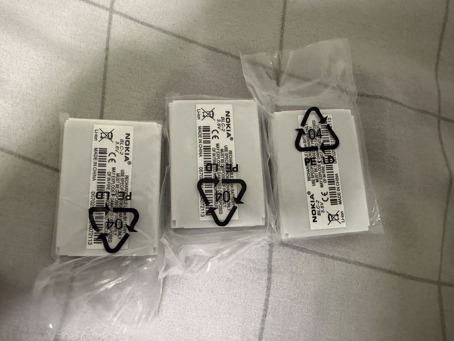 Acumulator/baterie Nokia 3310/3410/3510! Produs nou!