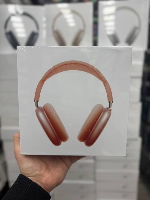 Air Pods Max Lux Varyandi – Premium sifatda kotta Naushniki (Optom)