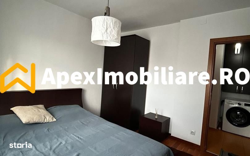 Apartament 2 camere de inchiriat Decebal Bucuresti | ApexImobiliare.ro