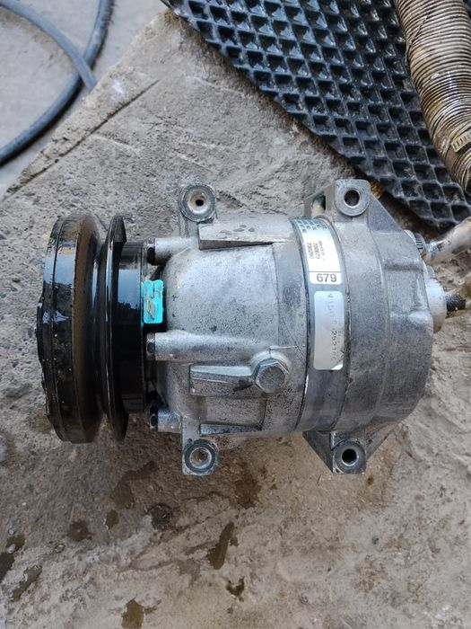 Компрессор кондиционер Нексия 2