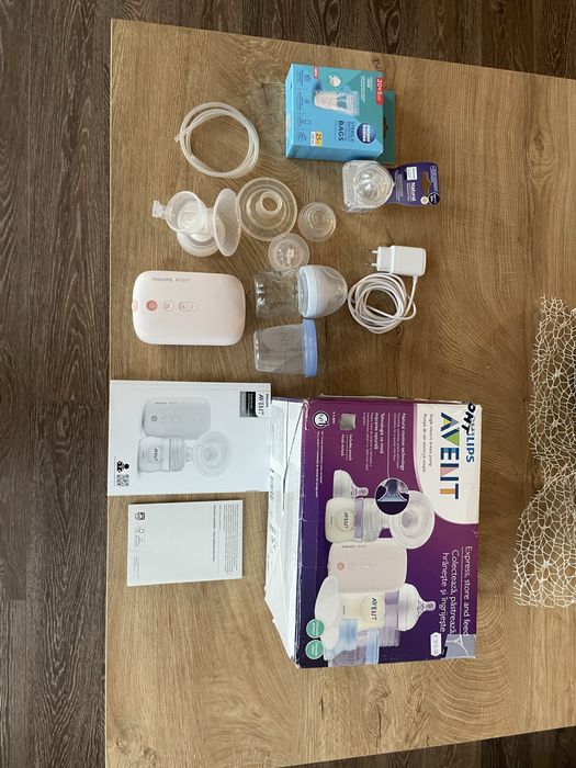 Електрическа помпа за кърма Philips Avent